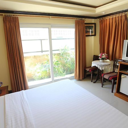 Phi Phi Hotel Bagian luar foto