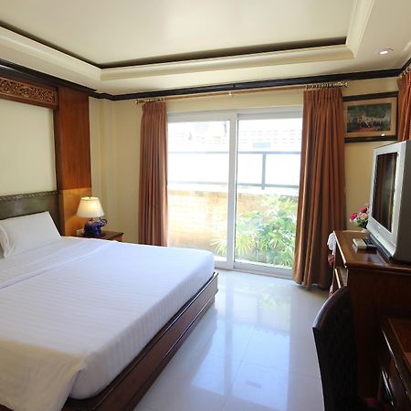 Phi Phi Hotel Bagian luar foto