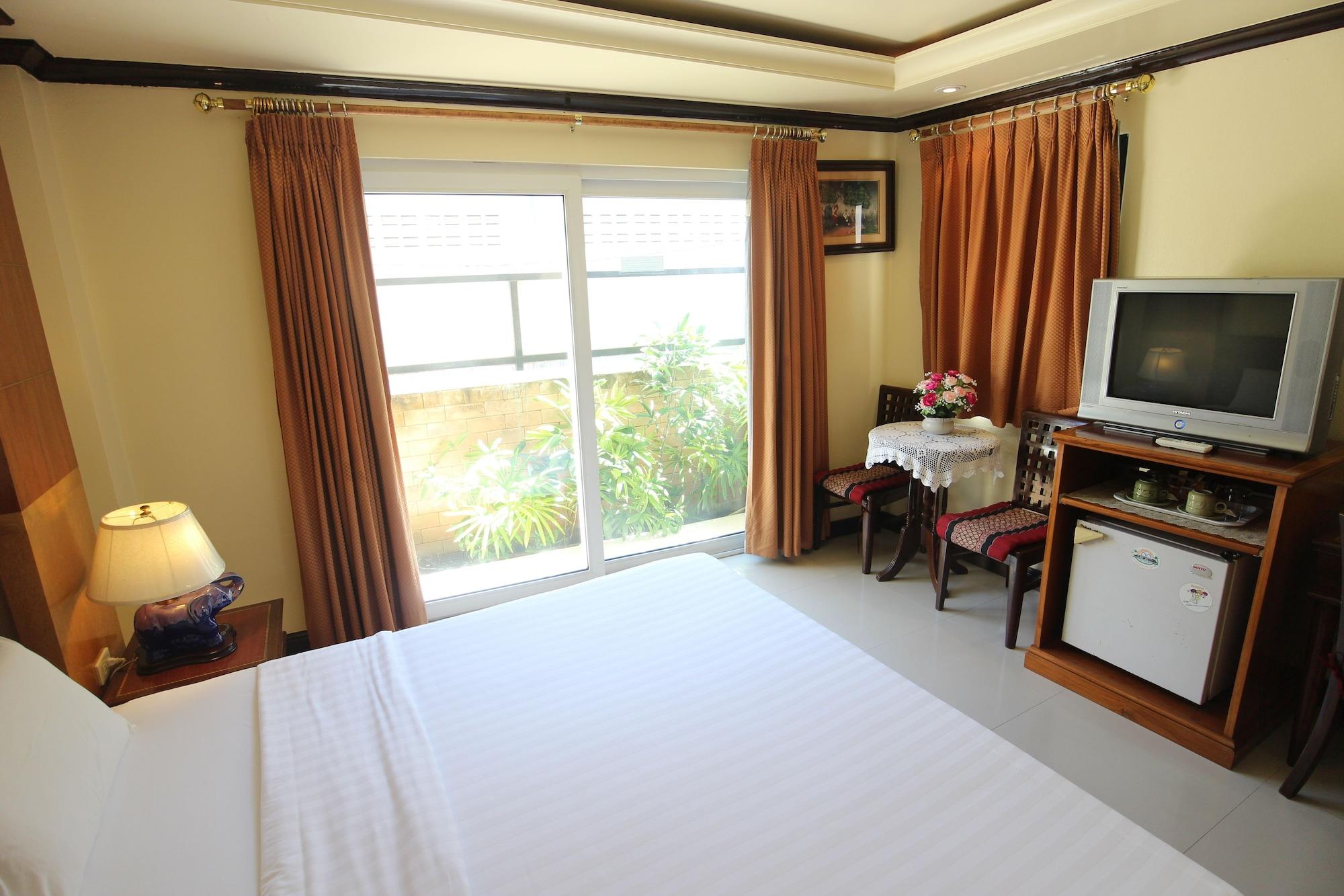 Phi Phi Hotel Bagian luar foto