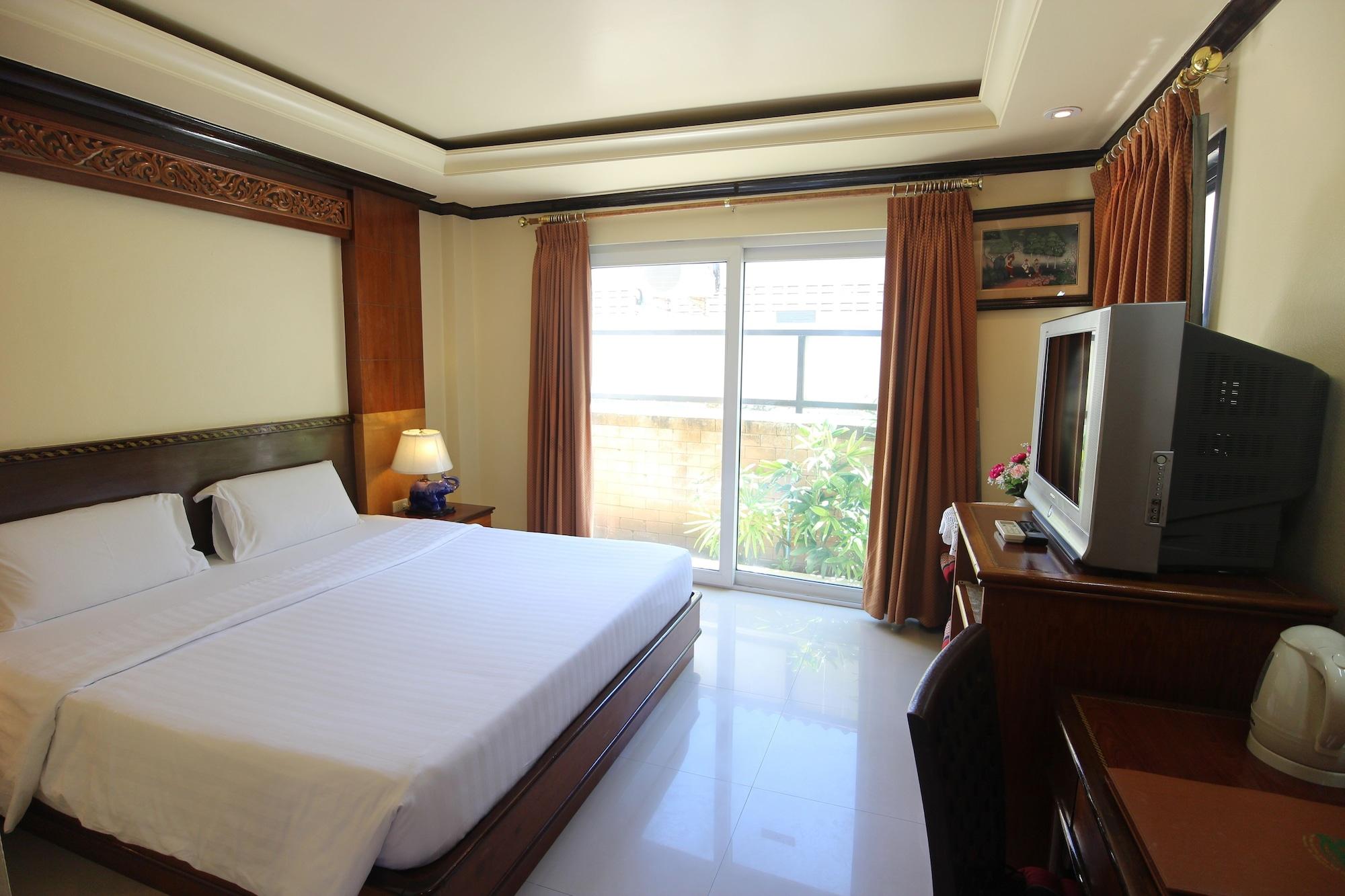 Phi Phi Hotel Bagian luar foto