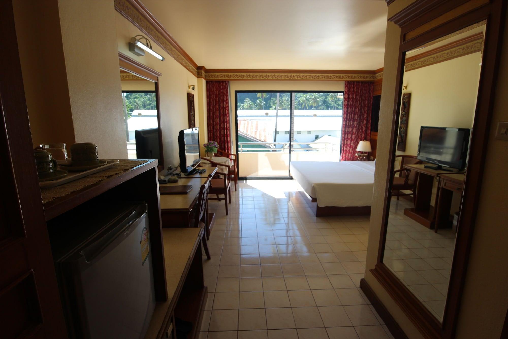 Phi Phi Hotel Bagian luar foto