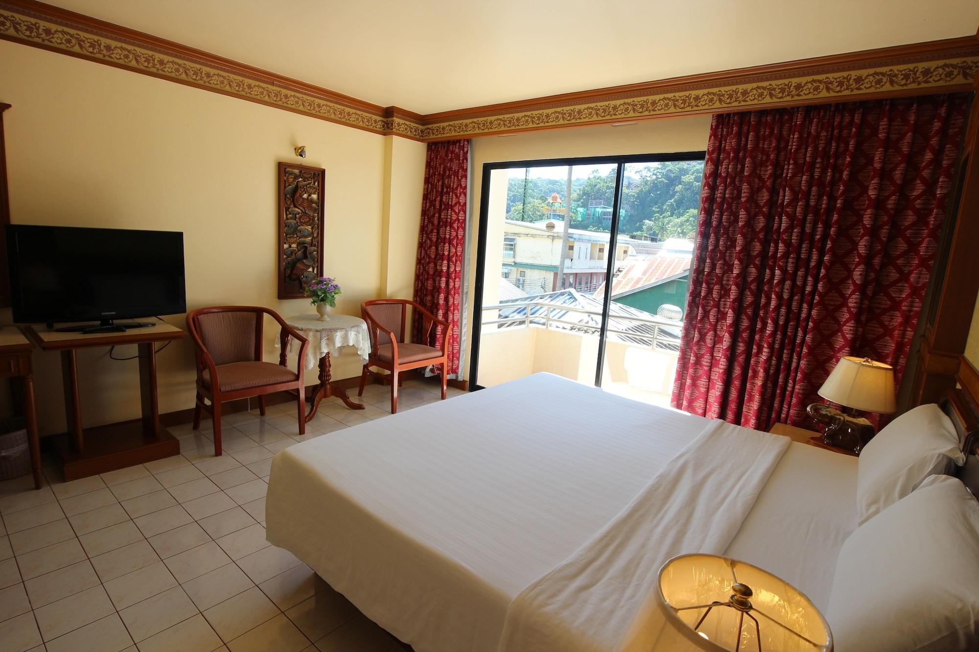 Phi Phi Hotel Bagian luar foto