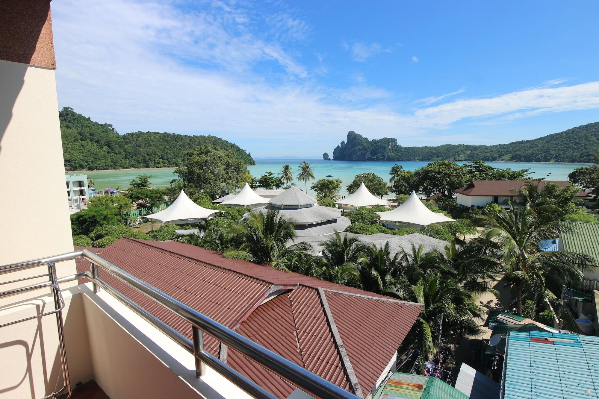 Phi Phi Hotel Bagian luar foto