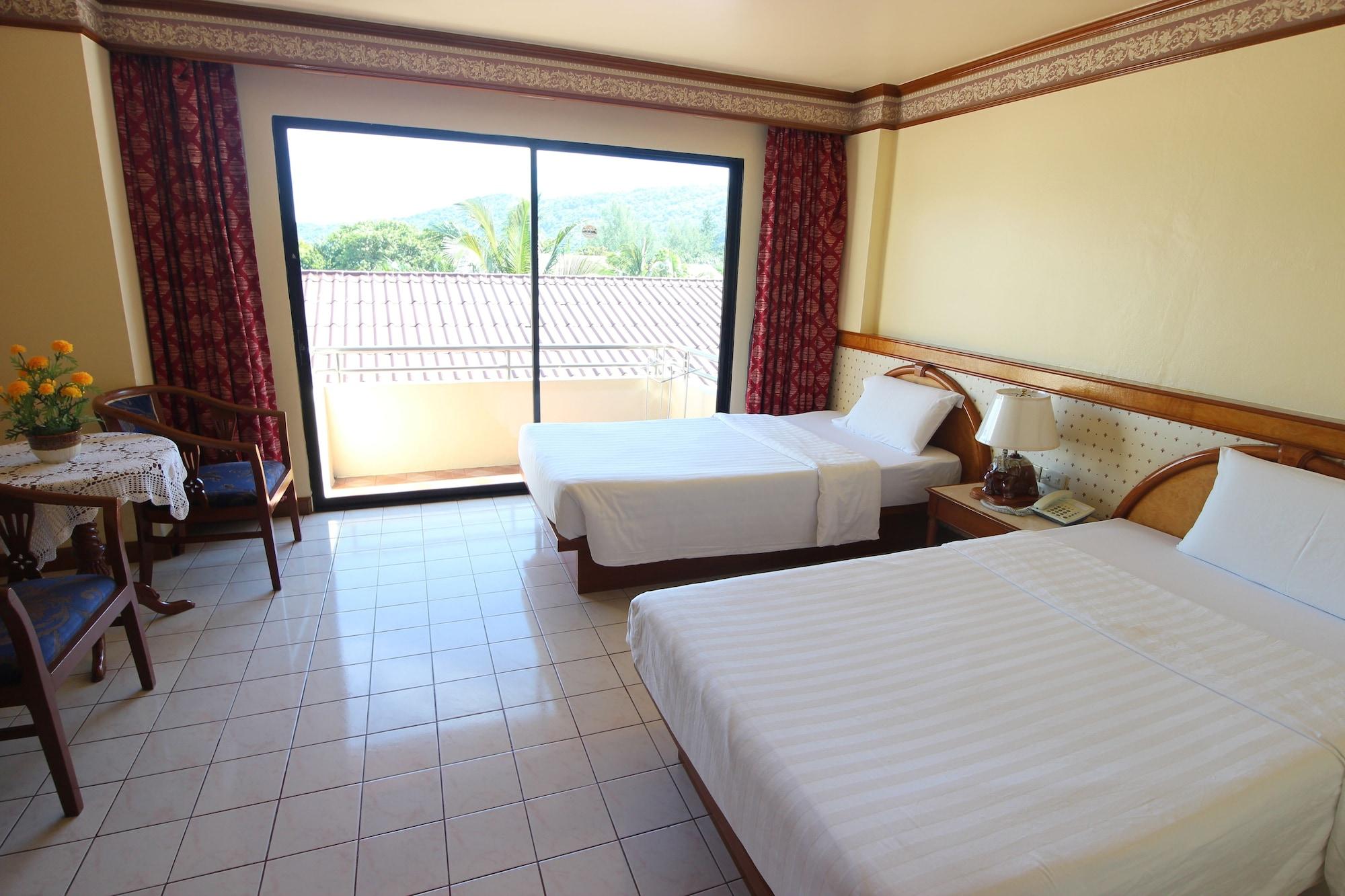 Phi Phi Hotel Bagian luar foto