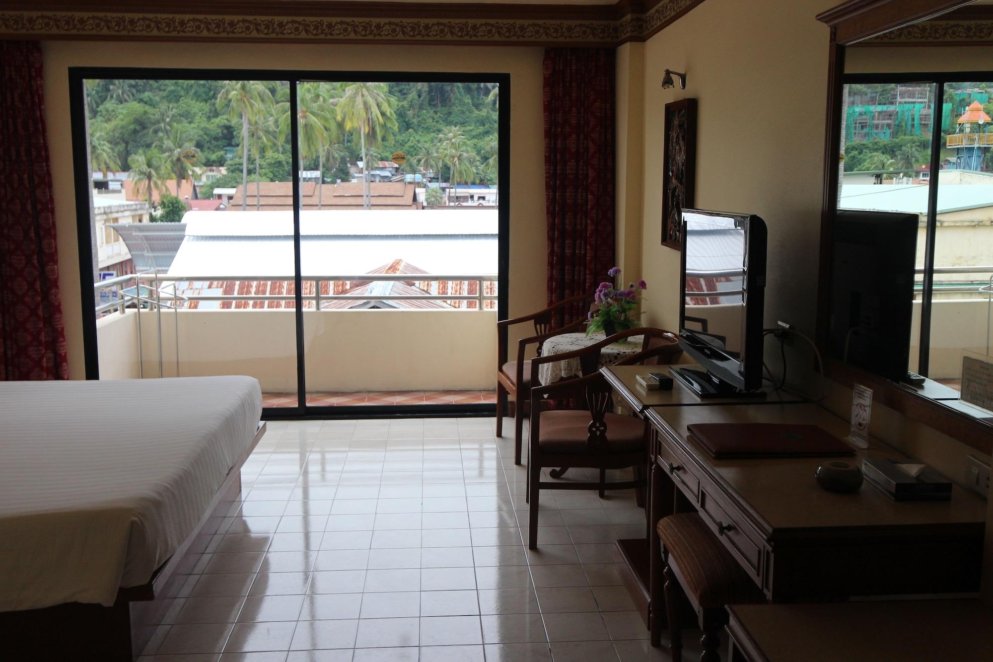Phi Phi Hotel Bagian luar foto