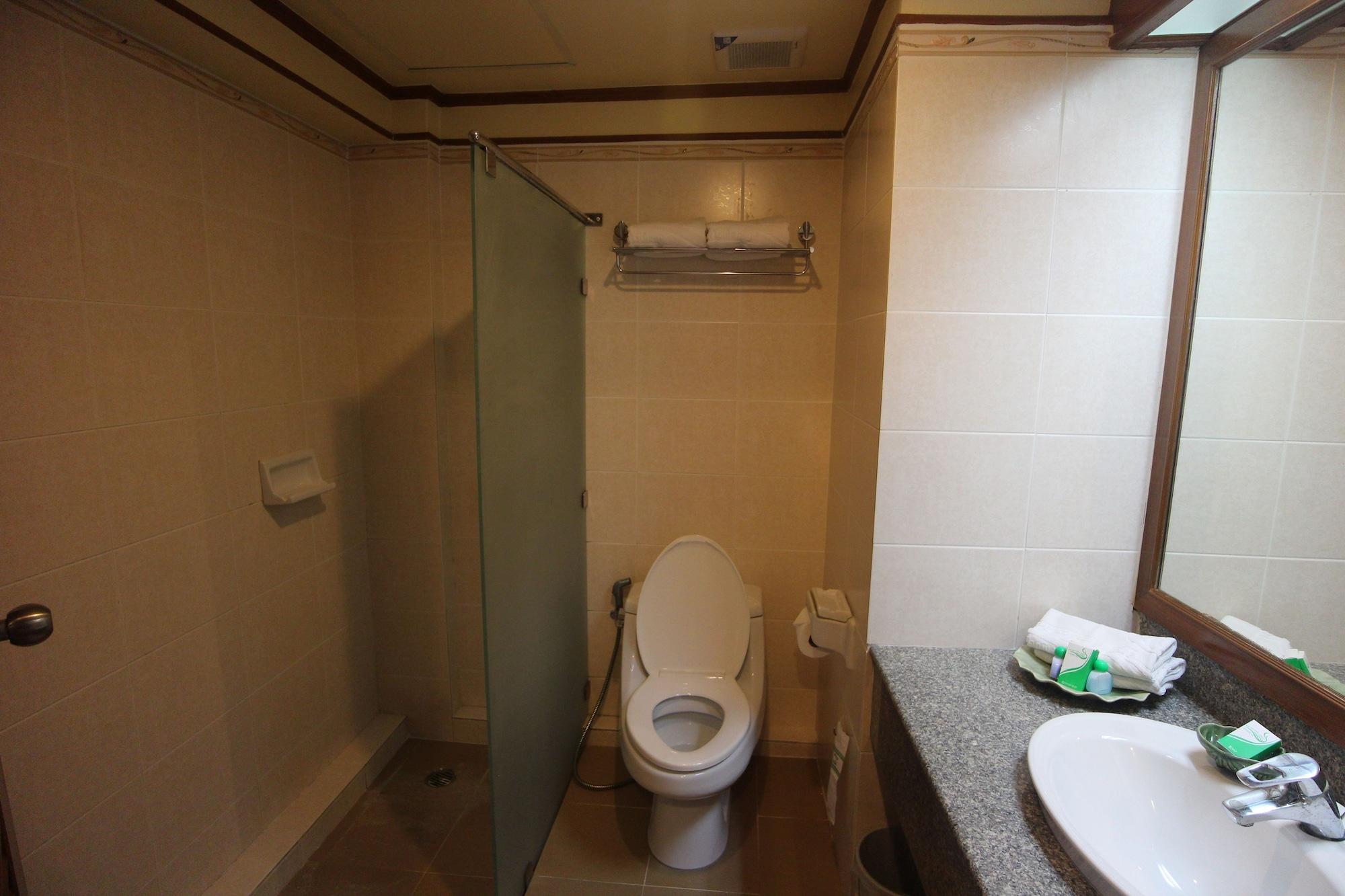 Phi Phi Hotel Bagian luar foto