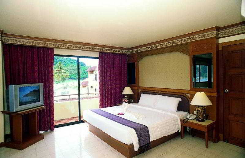 Phi Phi Hotel Bagian luar foto