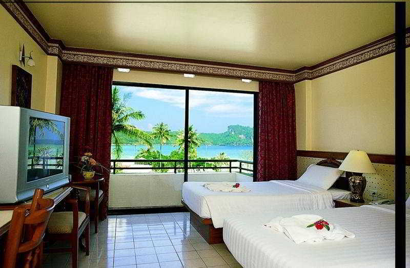 Phi Phi Hotel Bagian luar foto