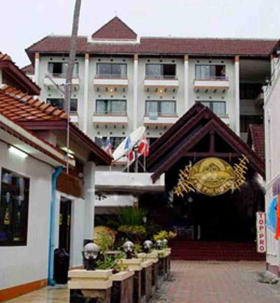 Phi Phi Hotel Bagian luar foto