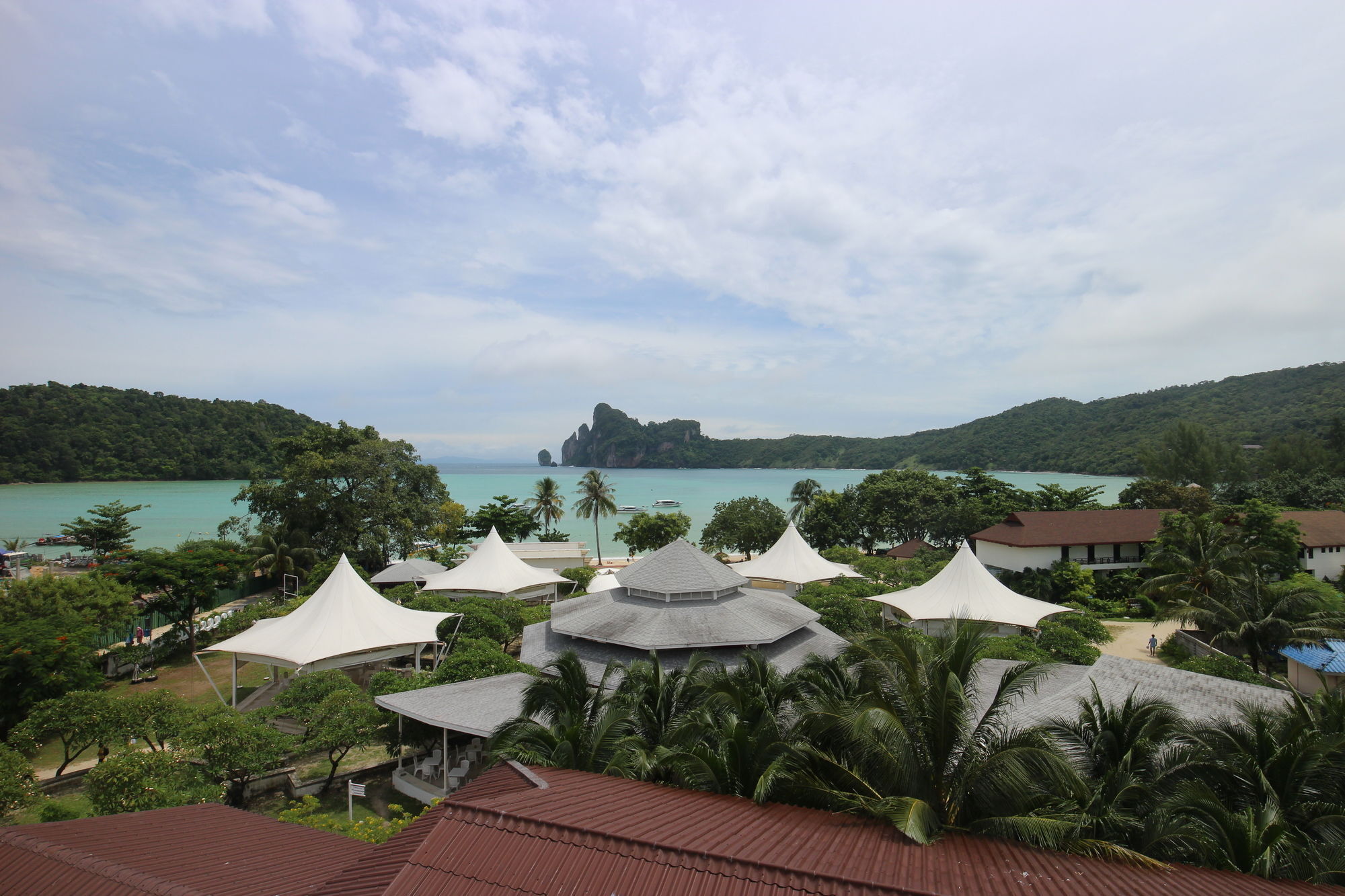 Phi Phi Hotel Bagian luar foto