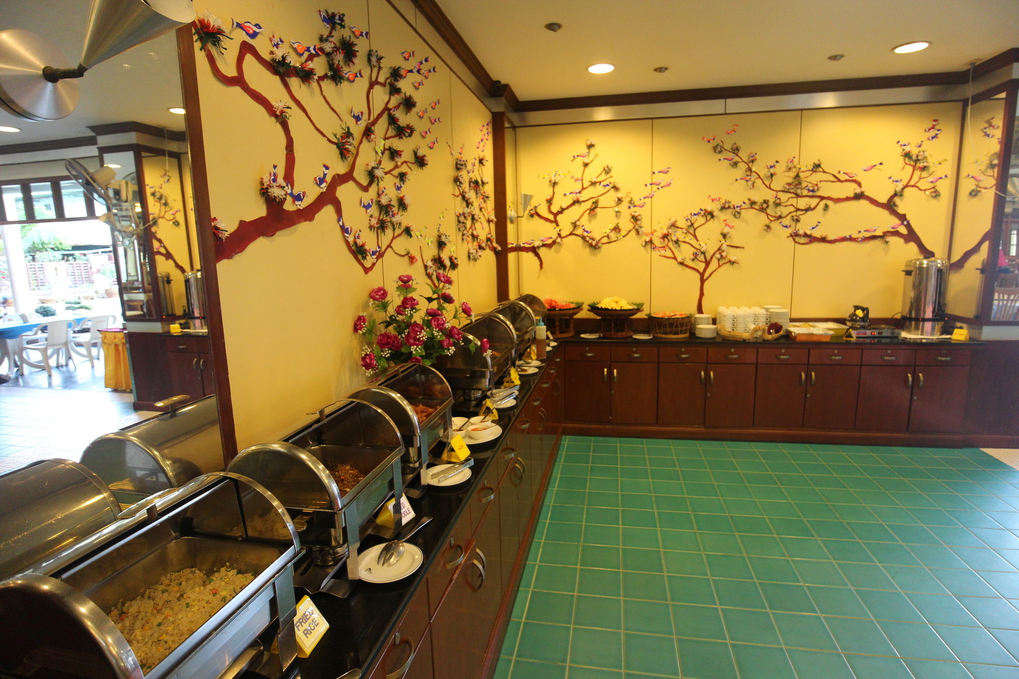 Phi Phi Hotel Bagian luar foto
