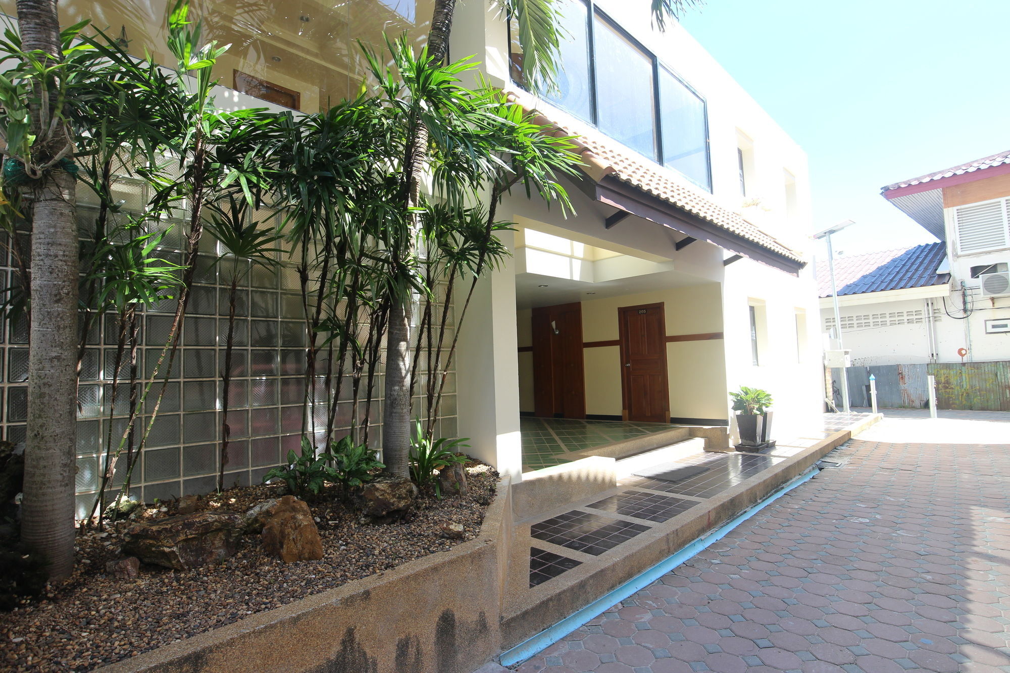 Phi Phi Hotel Bagian luar foto