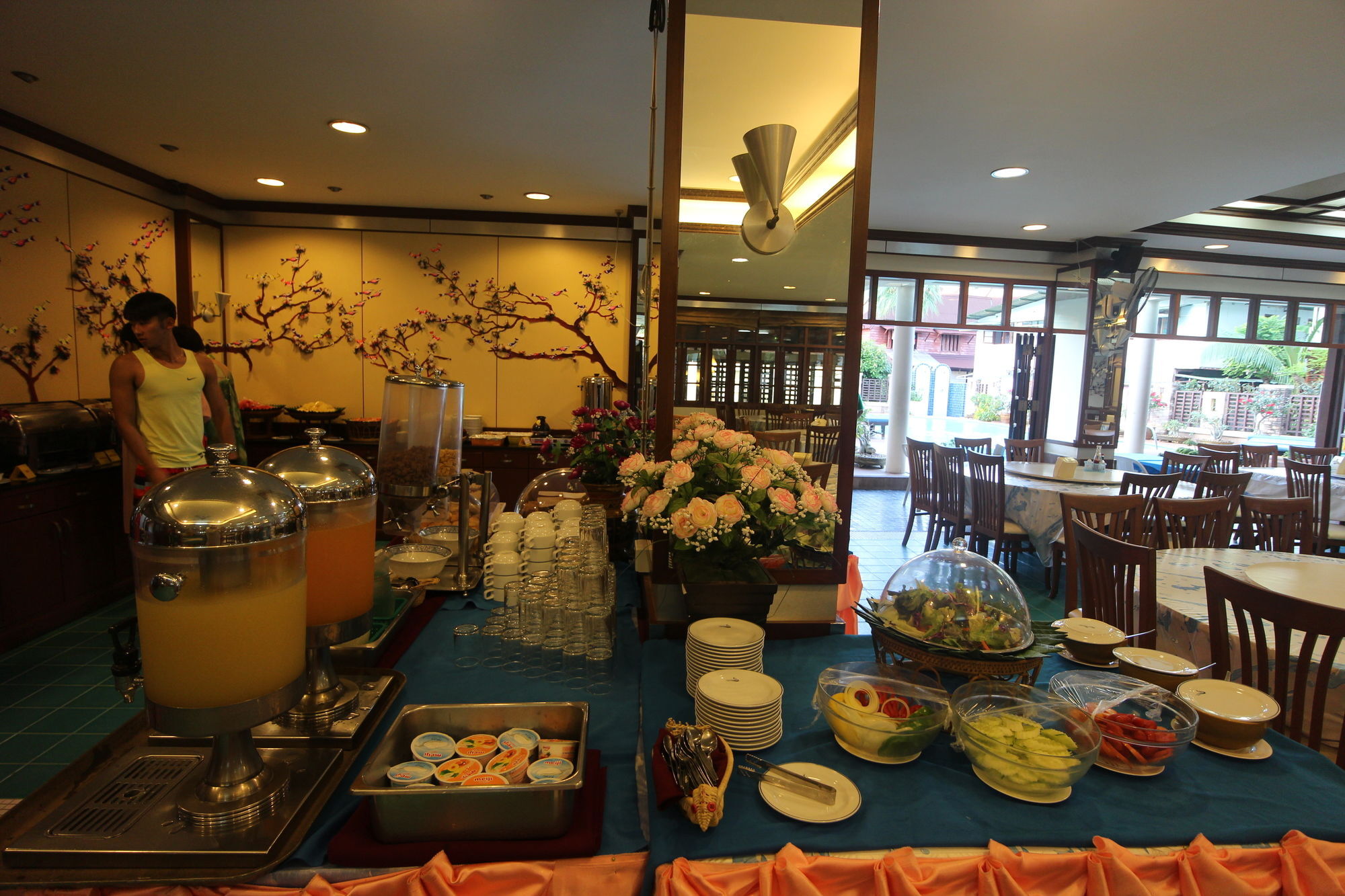 Phi Phi Hotel Bagian luar foto