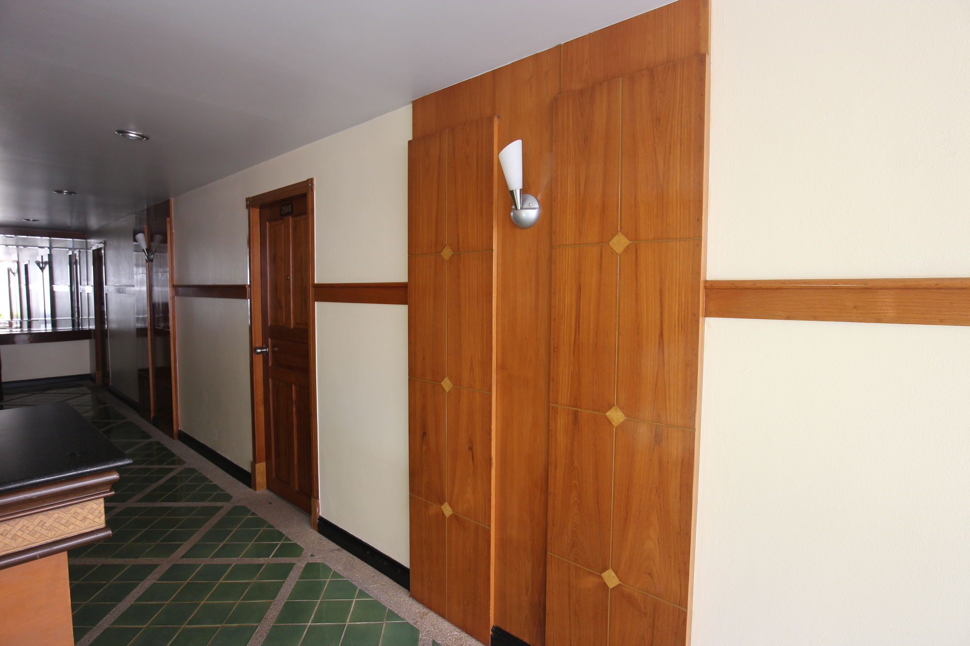 Phi Phi Hotel Bagian luar foto
