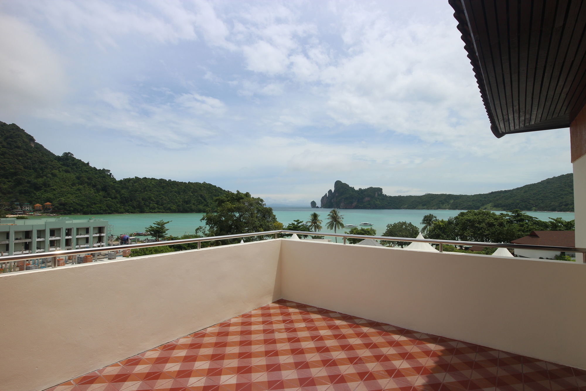 Phi Phi Hotel Bagian luar foto