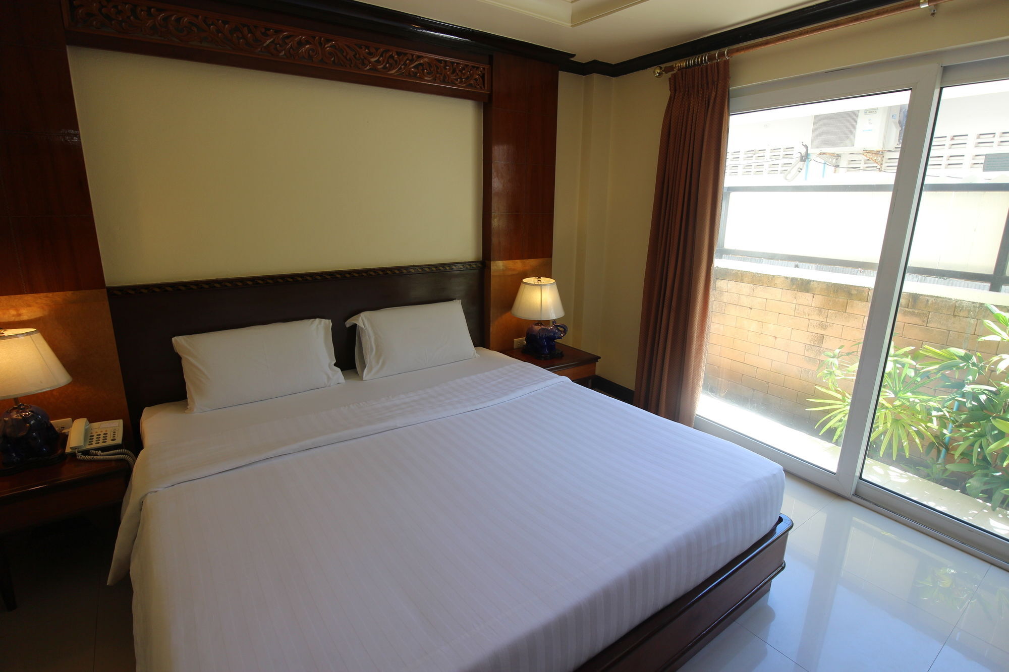 Phi Phi Hotel Bagian luar foto