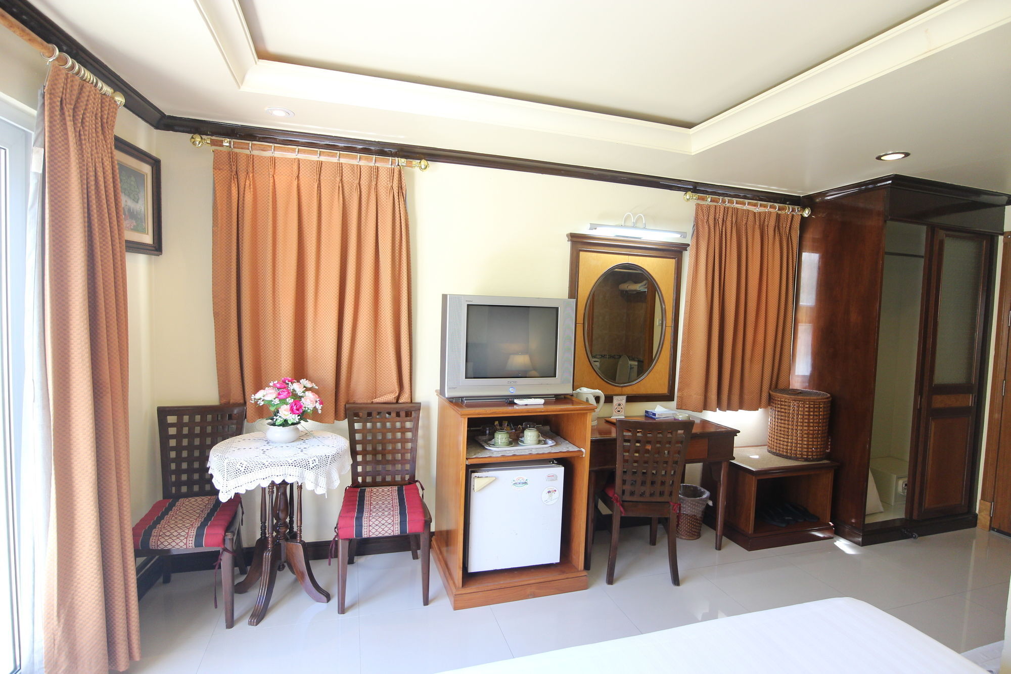 Phi Phi Hotel Bagian luar foto