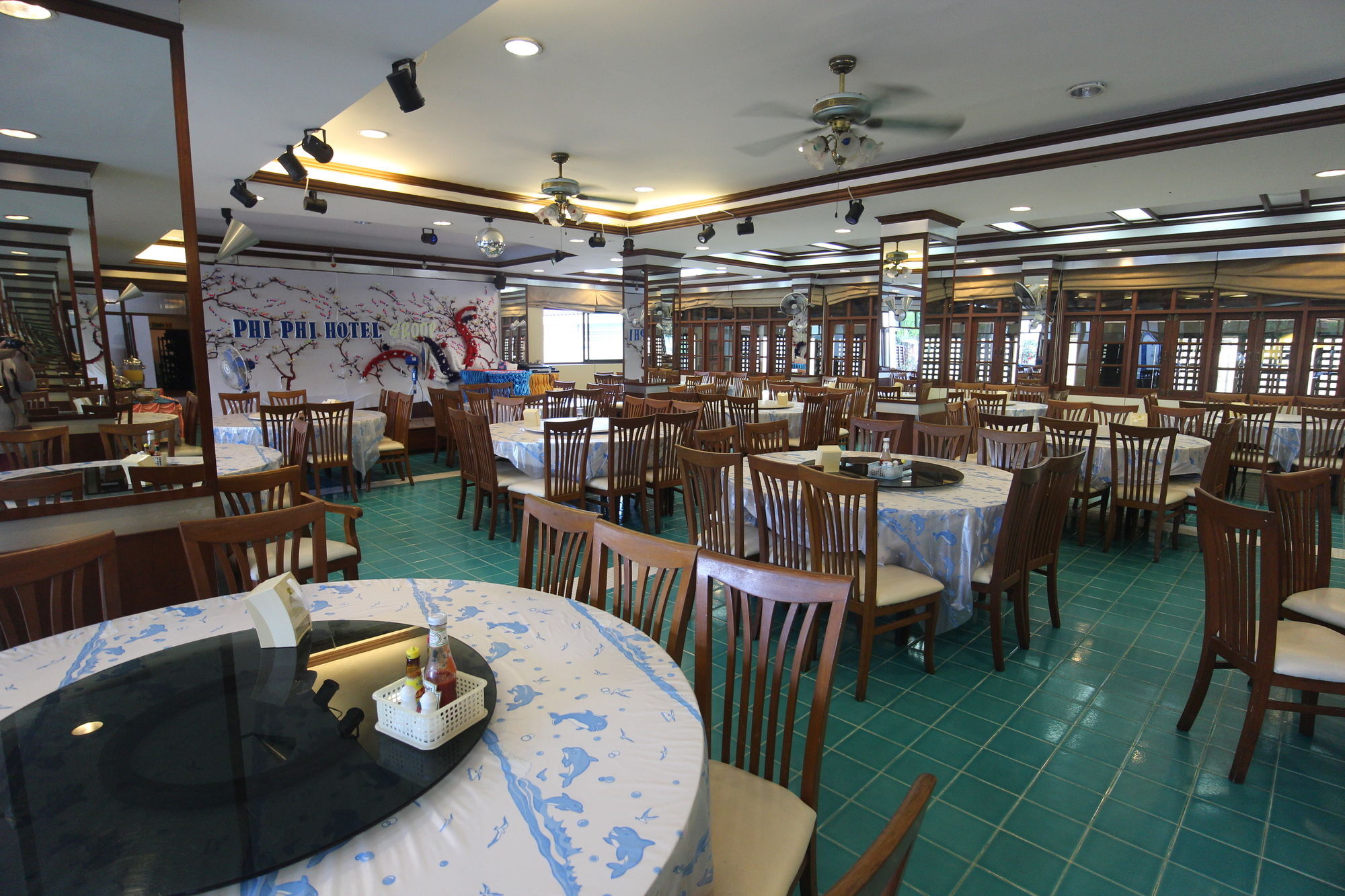 Phi Phi Hotel Bagian luar foto